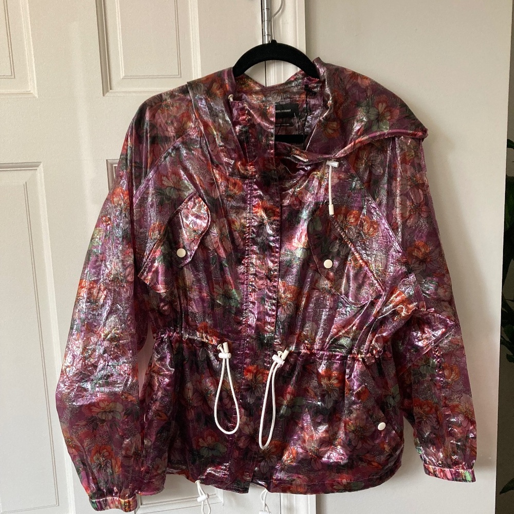 Isabel Marant Sheer Jacket - Size 40
